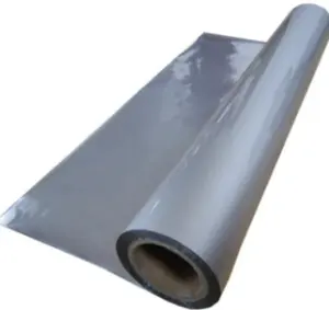 Custom Print Multilayer Heat Seal OPP Film Laminated Aluminum Foil Use For Insulation Material Surface