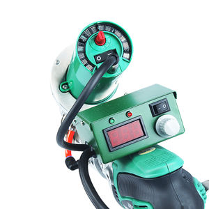 HEATFOUNDER ZX61A 220V 3400W estrusione <span class=keywords><strong>saldatore</strong></span> <span class=keywords><strong>per</strong></span> saldatura tubo di collegamento tubazione rendendo tubo piegatura estrusore PP - Product Image 3