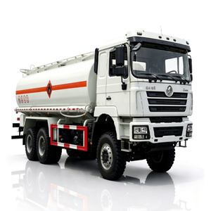 Camion-citerne à carburant en acier au carbone HOWO 6x4 de 20 000 L, camion de transport de carburant pour le transport de carburant diesel - Product Image 1