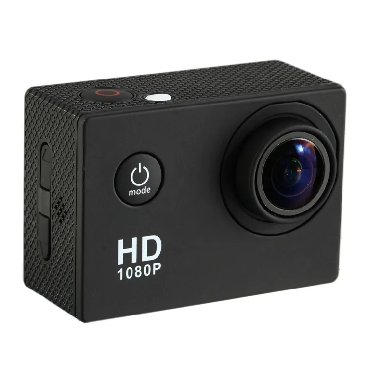 En gros HF40 HD 1080P Caméra de Sport Étanche 30m Caméra De Sport Caméra D'action Caméscope