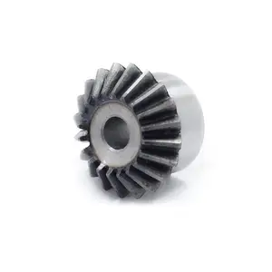 Manufacturer OEM Factory Price Steel Straight Bevel Gear