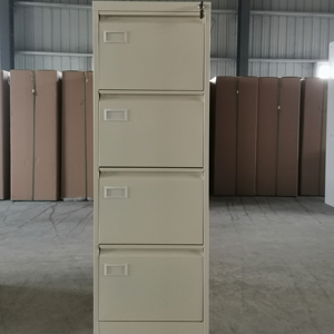 ตู้เก็บเหล็ก<span class=keywords><strong>4</strong></span>ลิ้นชักตู้เก็บเหล็กขนาด A4เฟอร์นิเจอร์สำนักงาน - Product Image 5