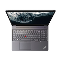 ThinkPad Lenovo P16 I9-13980HX 32GB 1TB RTXA3500/RTXA4000/RTXA5000 Portátil Profesional de 16 Pulgadas 4K con Gráficos Móviles para Estación de Trabajo
