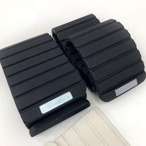 Poids de cheville en fer 1 kg, antidérapant, bande de résistance pour les jambes, yoga, fitness, usage domestique, portable, unisexe - Product Image 4
