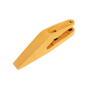 อะไหล่รถขุด ฟันตัก บุ้งกี๋ตัก รุ่น NO12 NO22 เหล็กกล้า - Product Image 2