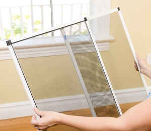 Trung Quốc Bán Buôn Chất Lượng Cao Hot Bán Mở Rộng Cửa Sổ Màn Hình Có Thể Điều Chỉnh Cửa Sổ Lưới Màn Hình Tự Làm Có Thể Thu Vào Chống Bay - Product Image 1