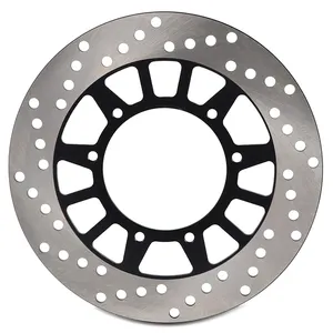 230mm front motorcycle brake disc rotor for Yamaha DT125R WR125 YZ125 TT250 TT350