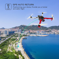 Kit de quadricoptère RadioLink F450 avec contrôleur de vol GPS, émetteur RC T8FB, retour automatique, plateforme de drone RC