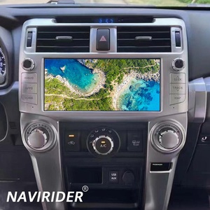Pantalla de 10.3 Pulgadas 2K para Toyota 4Runner 5 N280 2009-2020, Android Auto, Carplay, Sistema Multimedia Central para Auto, Radio, Reproductor de Video - Product Image 1