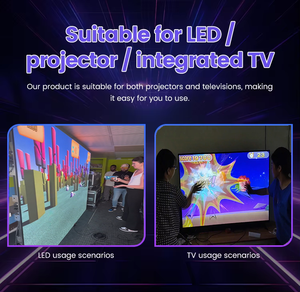 Tableau mural interactif de jeu de balle d'intérieur, panneau tactile pour l'éducation scientifique, <span class=keywords><strong>équipement</strong></span> de terrain de jeu pour enfants, <span class=keywords><strong>prix</strong></span> économique - Product Image 2