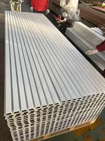 Paneles de Pared WPC Modernos para Exteriores, Resistentes al Agua y a la Corrosión, con Patrón Floral, Alto Volumen de Ventas