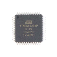 Microcontrôleur industriel ATMEGA1284P-AU 20 MHz PicoPower à faible consommation, ADC 10 bits, 2 USART, contrôle industriel, IoT ATMEGA1284P