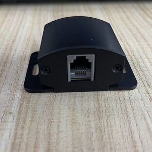 Bouton de contrôle du volume du processeur audio 12v en plastique avec indicateur d'alimentation pour système audio de voiture - Product Image 2
