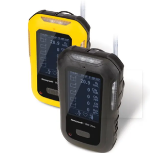 เครื่องตรวจจับก๊าซ 5 ชนิด รุ่น Original BW Ultra HU-X1W1H1M1A1-Y-N  ตรวจจับ LEL O2 H2S CO NH3 - Product Image 2