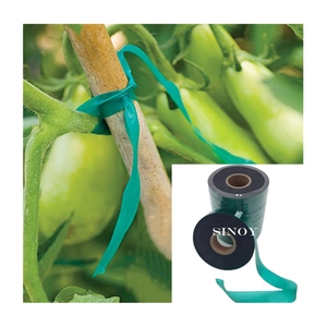PE vườn màu xanh lá cây thực vật căng Tie băng nước kích hoạt Acrylic dính hai mặt sử dụng cảnh báo - Product Image 2
