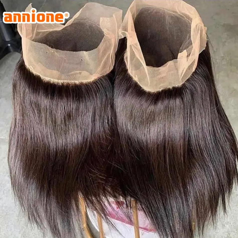 Virgin Indian Hair Wigs 360 Raw Unprocessed Cuticle Aligned Lace Frontal Wig 12A 8 Inch Full Hd Transparent Lace Wig For Women