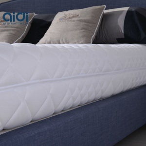 AI DI Venta caliente de Gel forma Monozone colchón de látex caja de embalaje rey Koil Serena sueños colchón - Product Image 4