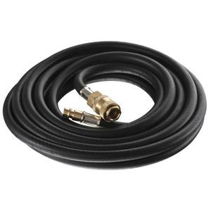 Compressor <b>Hose</b> 6x12mm 5m Length <b>Rubber</b> Air <b>Hose</b> For Pneumatic Tools - Product Image 1