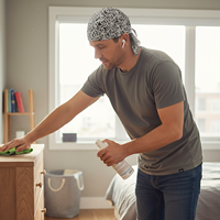 Durags en tissu maillé pour tresses, avec impression de logo personnalisé, pour hommes, femmes et enfants, pour le sport, le travail et la mode urbaine