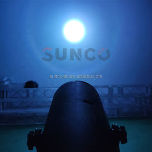 DMX 15W RGBW 4in1 Mini Faisceau LED Pleine couleur Spot Lumière DJ Équipement <span class=keywords><strong>Disco</strong></span> spot Lumières En Aluminium Lampe Corps Ampoule pour Thème pary - Product Image 4