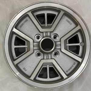 Jantes Xinlin pour <span class=keywords><strong>Datsun</strong></span> <span class=keywords><strong>280ZX</strong></span> Nissan Flow Forming 14X6J PCD 4X100 4X114.3 510 240z 280Z JDM Camry Civic Voiture de tourisme - Product Image 3