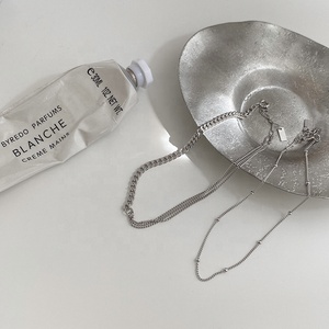 If me — bracelet <span class=keywords><strong>de</strong></span> <span class=keywords><strong>cheville</strong></span> épais en <span class=keywords><strong>argent</strong></span> Sterling S925, <span class=keywords><strong>chaîne</strong></span> cubaine maillons multi-couches, bijou <span class=keywords><strong>de</strong></span> pied <span class=keywords><strong>à</strong></span> perles fines, nouvelle collection, vente en gros, 925 - Product Image 4