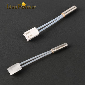 Cartouche chauffante 24V 64W Tube chauffant NTC3950 100K thermistance pour artillerie <span class=keywords><strong>Sidewinder</strong></span> X1 <span class=keywords><strong>X2</strong></span> Genius/Pro pièces d'imprimante 3d - Product Image 6