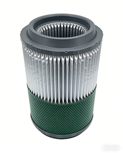 <span class=keywords><strong>Filter</strong></span> Udara HEPA Nano Tahan Api untuk Toko Cat Furnitur, Penyaring Debu, Pengelasan Industri, Asap, Baru - Product Image 4