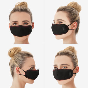 แผ่นประคบร้อนจมูกไฟฟ้า สำหรับฤดูหนาว ปรับอุณหภูมิได้ 3 ระดับ ขนาดกลาง คลาส 1 สำหรับผู้มีอาการคัดจมูก - Product Image 3