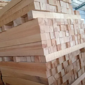 Russische Kiefernholz streifen Holz latten