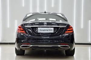 Voiture d'occasion de luxe à <span class=keywords><strong>prix</strong></span> bas |   <span class=keywords><strong>Mercedes</strong></span>-Benz Classe S S450L <span class=keywords><strong>4MATIC</strong></span> Turbo Automatique R20 Conduite à Gauche 2020 - Product Image 5