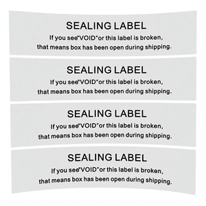 Etiqueta Adhesiva Electrónica Coorful Wcbf-0048 a Precio de Fábrica, a Prueba de Manipulaciones, Antidesgarro, Desechable, Octogonal, Resistente a los Arañazos - Product Image 3