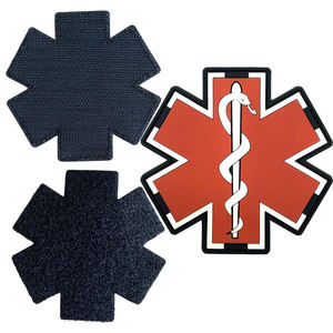 Индивидуальные нашивки: вышивка, синель, пайетки, термоаппликации, нашивки на липучке, брелоки, нашивки для шитья, лазерные логотипы, аппликации для головных уборов, сумок, одежды - Product Image 5