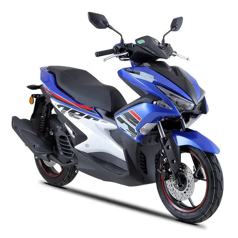 Motorrad Automatik Motor Gas Motorräder Roller 125cc 150cc Adult Gasbetrieb ener Motorroller zu verkaufen