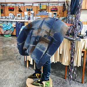 Gorro de Punto Personalizado con Logotipo Bordado, 100% Lana, Diseño de Camuflaje y Dibujos Animados, para Hombre y Mujer, Cálido para Invierno, OEM - Product Image 3