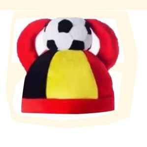 Nouveau chapeau <span class=keywords><strong>de</strong></span> noël décoration créative poignée elfe pieds fou fête drôle chapeaux <span class=keywords><strong>de</strong></span> noël - Product Image 5