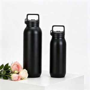 Nuevo Producto: Botella de Agua Deportiva de Acero Inoxidable de Doble Pared, 900 ml, a Prueba de Fugas, Ideal para Regalos Empresariales - Product Image 6