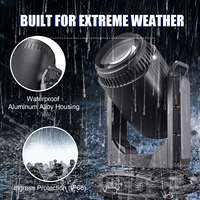 Luz Láser de 300W para Exteriores, Cabezal Móvil, Estroboscópica, Doble Prisma, Efecto Frost, Luces para DJ, Discoteca, Escenario, Eventos, Club Nocturno, Directo de Fábrica