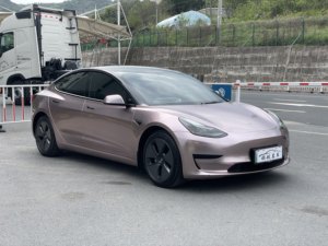 รถยนต์เทสล่า รุ่น <span class=keywords><strong>3</strong></span> ปี 2021 รุ่น Standard Range ขับเคลื่อนล้อหลัง รุ่นอัปเกรด รถยนต์ไฟฟ้าสำหรับการส่งออก - Product Image 3