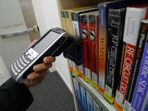 RFID Inlay 860–960 MHz Rewritable Passive UHF Tag RFID Label Sticker - Product Image 5