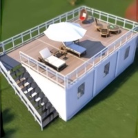 Fournisseur fiable de maisons conteneurs en kit, bureaux conteneurs, bureaux portables et conteneurs mobiles
