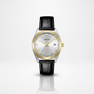 <span class=keywords><strong>Montre</strong></span> à quartz pour <span class=keywords><strong>homme</strong></span>, fabricant de montres, logo personnalisé, <span class=keywords><strong>montre</strong></span> Aura arabe, boîtier en acier inoxydable, étanche, <span class=keywords><strong>montre</strong></span>-bracelet de luxe - Product Image 1