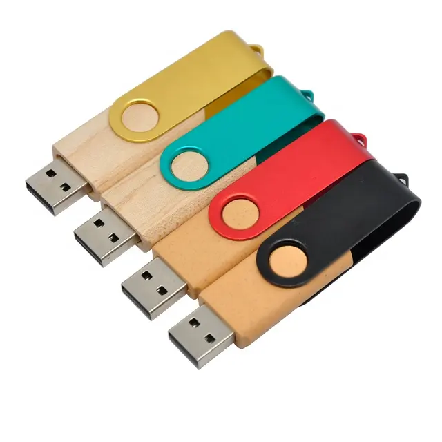 Produits très bon marché USB stylo lecteur 4GB 8 GB 16 GB 32 GB pivotant coloré memorias usb usb de petite taille lecteur flash LFN-011