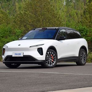 Nio Es6 High Speed Ev 4WD 5 Seats Electric Range 930KM Adult Electric Car Chinese Electric Car - Product Image 1