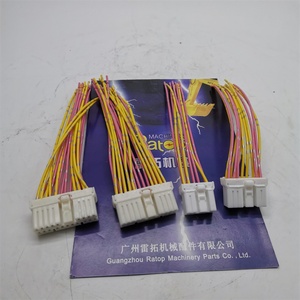 ซ็อกเก็ตสำหรับเชื่อมต่อของจอภาพ PC350-8 PC300-8 PC200-8 PC220-8 7835-34-5004 7835-31-1005 - Product Image 3