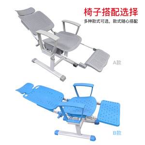 Masao Student Desk And Chair Height <b>Adjustable</b> Reclining School Furniture For Primary Secondary Students - Product Image 4
