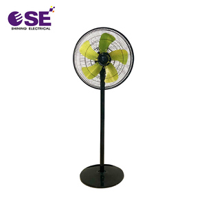 Présentoirs à ventilateurs avec <span class=keywords><strong>colonne</strong></span> métallique, en plastique et métal, 16 pouces, nouvelle collection, - Product Image 1
