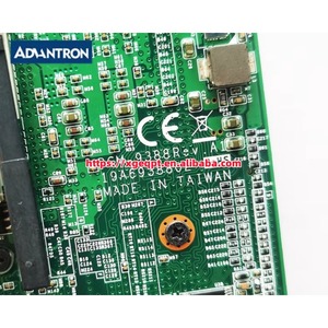 สอบถามราคาได้ที่เรา Advantech PCM-9388 PCM Board เมนบอร์ดอุตสาหกรรม โมดูลซีพียู I3 I5 I7 ของแท้ ทดสอบแล้ว 100% - Product Image 5