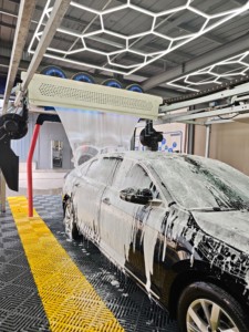 KuShuilong - Machine de lavage de voitures de luxe à installation facile et sans contact 360°, pour voitures de luxe K6 Automat - Product Image 6