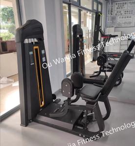 Máquina de Abducción/Aducción de Cadera para Movimiento Externo/Interno del Muslo, Equipo de Gimnasio de Acero de Uso Comercial, Ajustable, OEM/ODM - Product Image 3